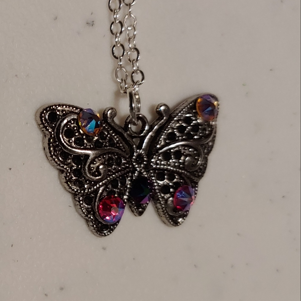 Butterfly set - Picture 7 of 7